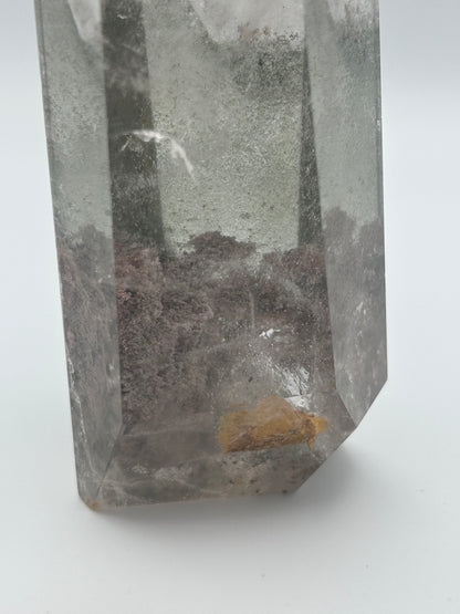 Smokey Garden Quartz