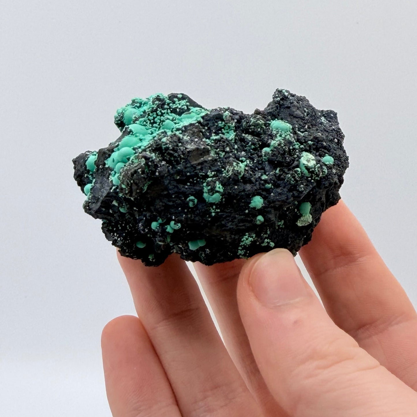 Chrysocolla - Planet Mine