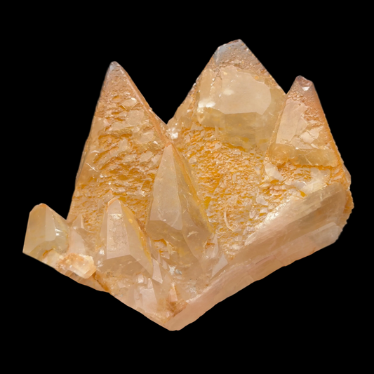 Calcite - San Giovanni Mine, Italy