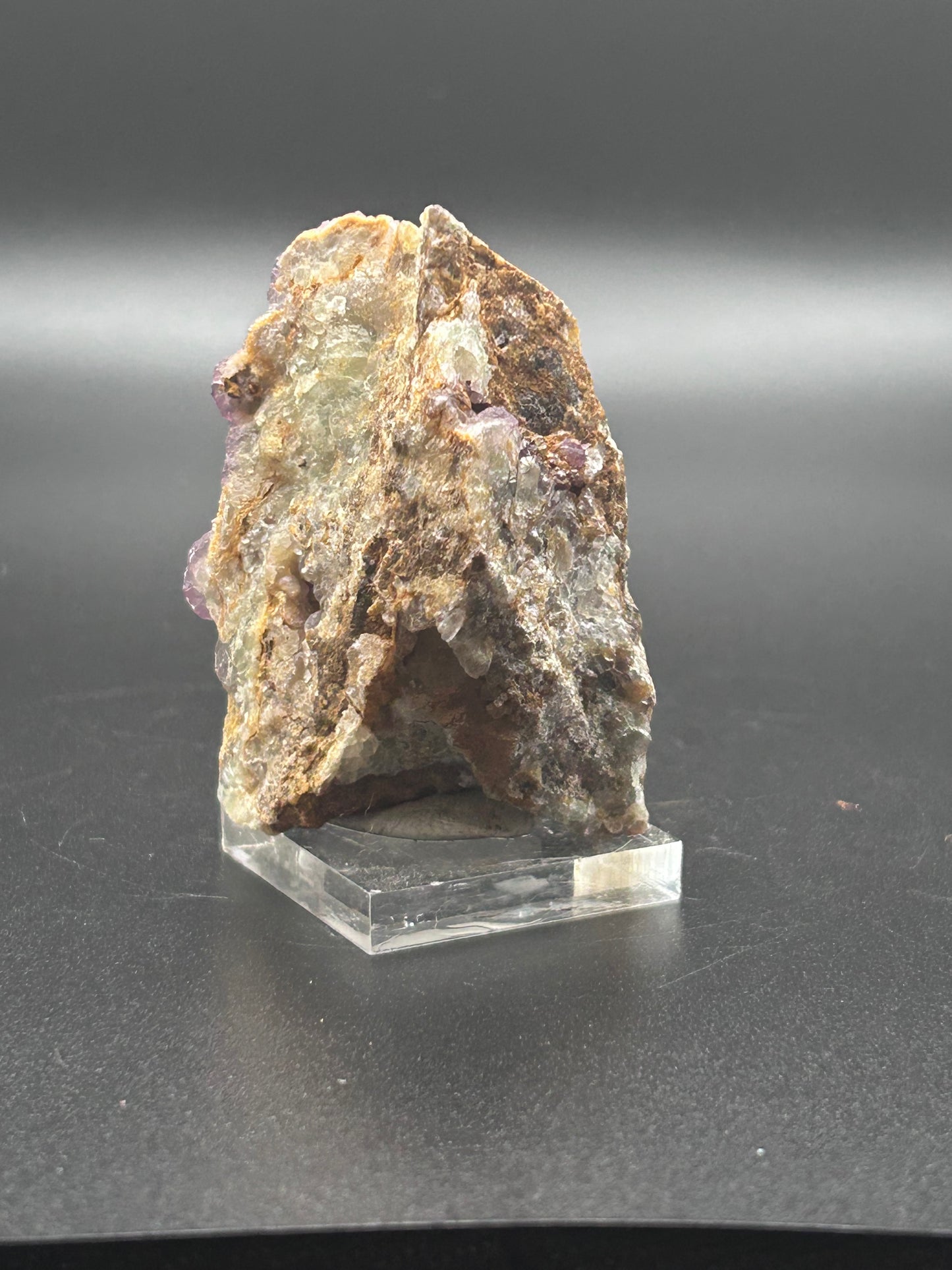 Botryoidal Fluorite - Mexico