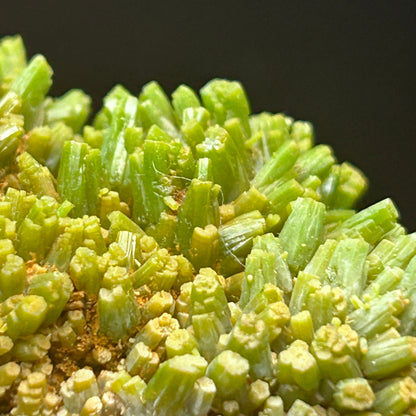Pyromorphite - Les Farges, France