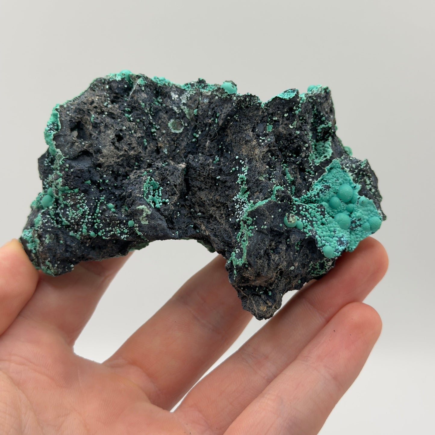 Chrysocolla - Planet Mine
