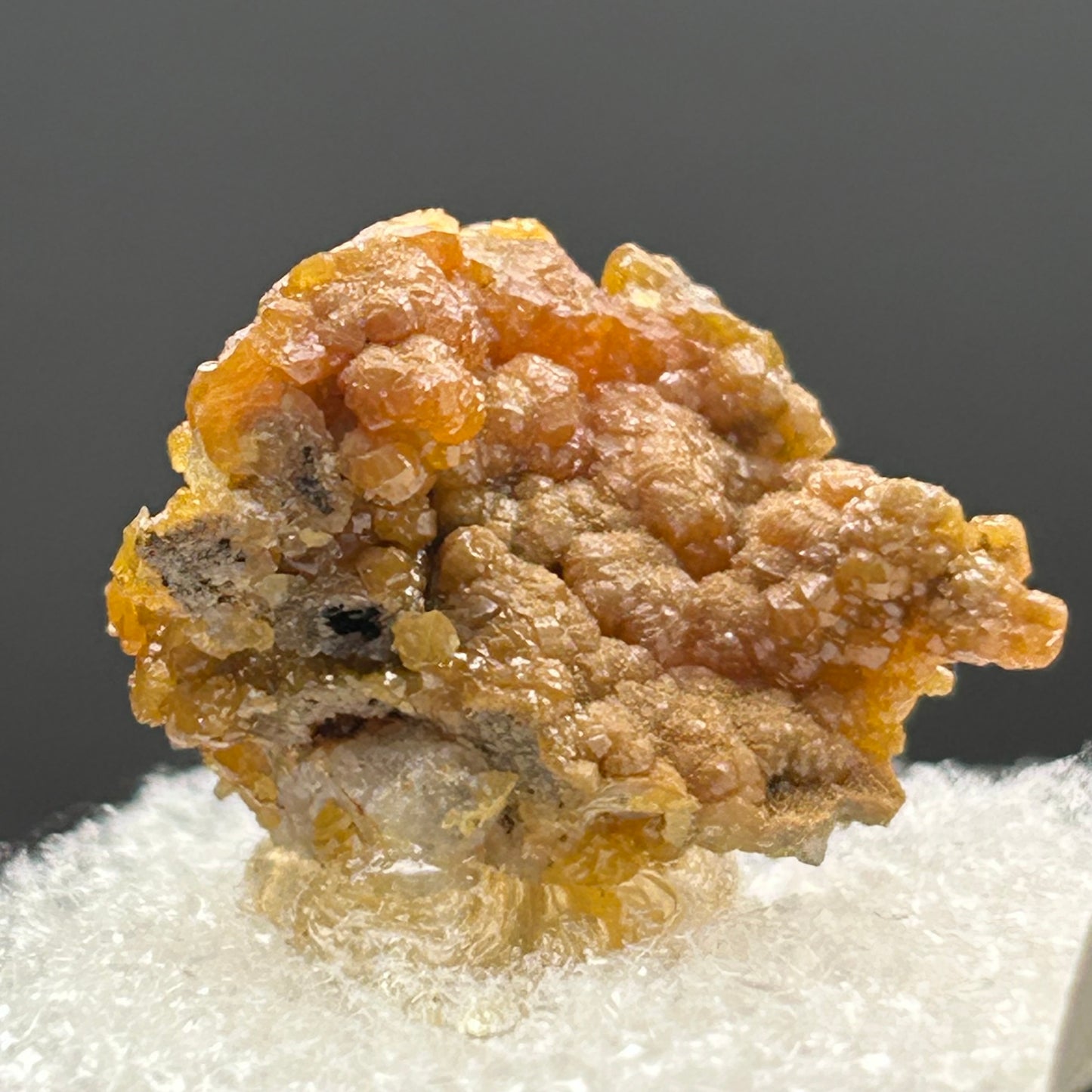 Pyromorphite - Bunker Hill Mine, Idaho
