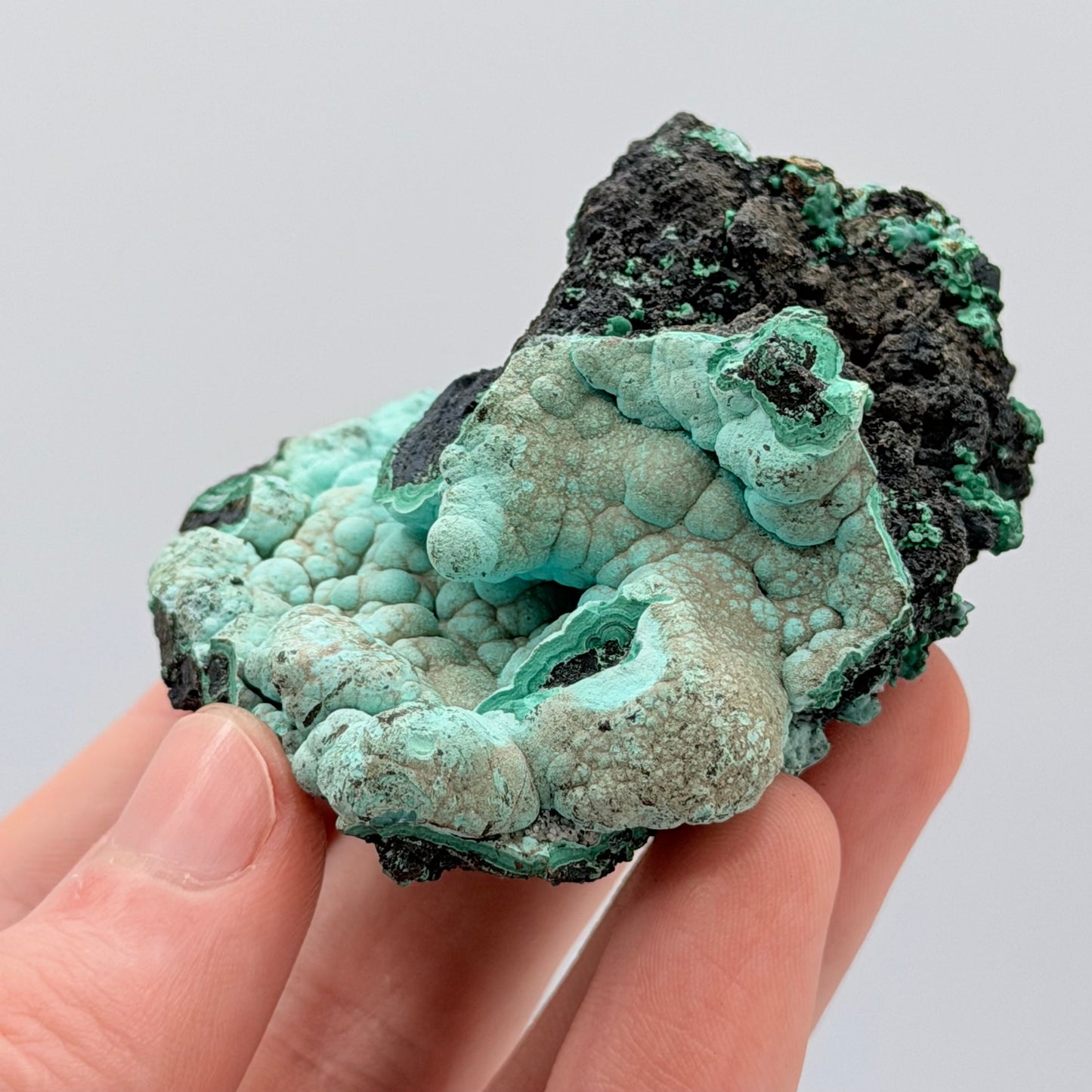 Chrysocolla - Planet Mine