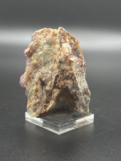Botryoidal Fluorite - Mexico