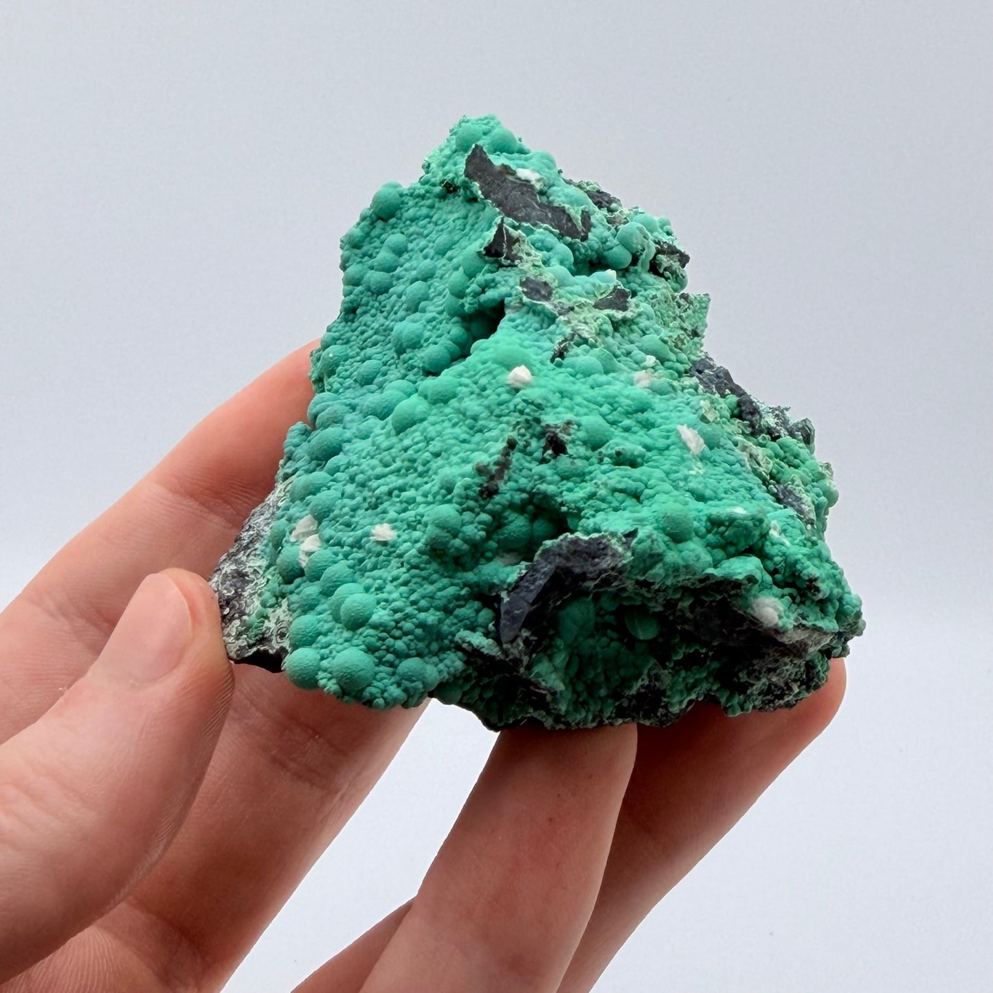 Chrysocolla - Planet Mine