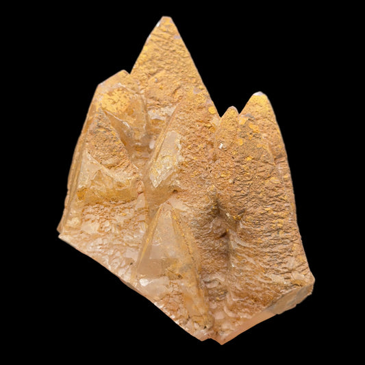 Calcite - San Giovanni Mine, Italy