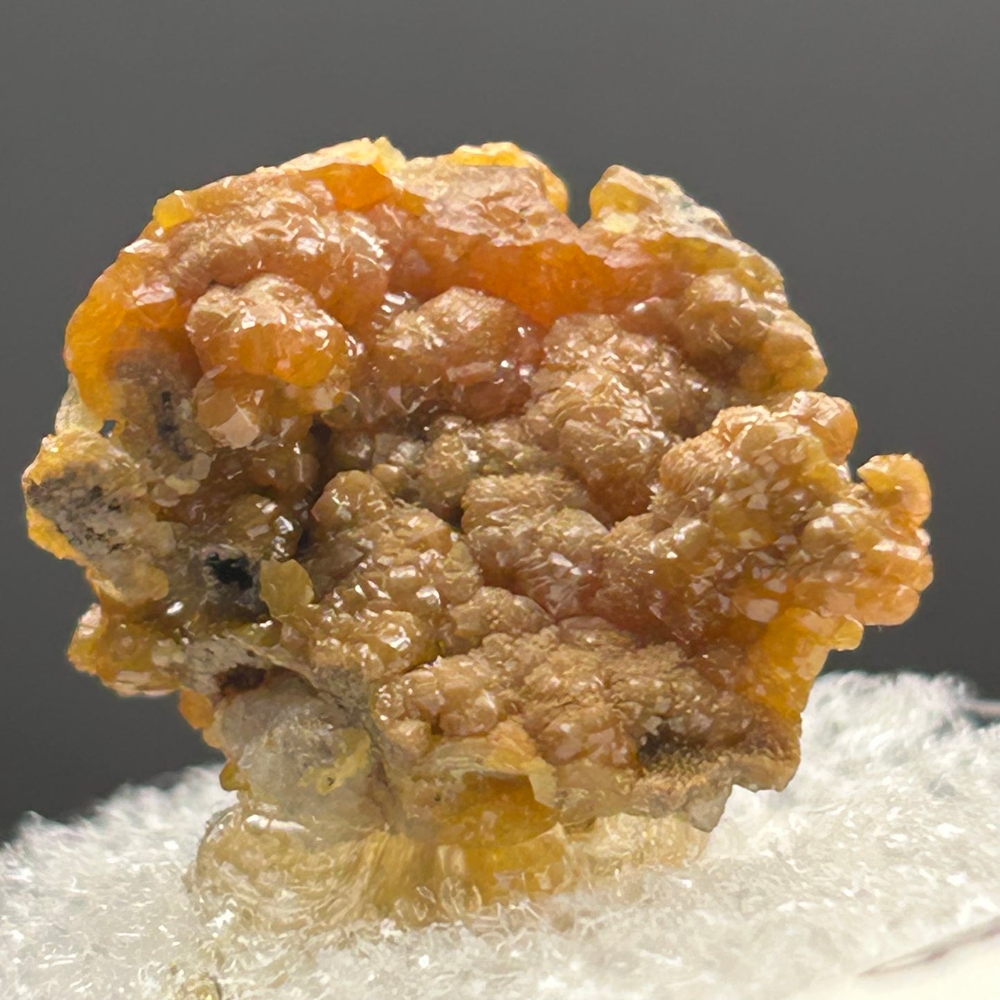 Pyromorphite - Bunker Hill Mine, Idaho
