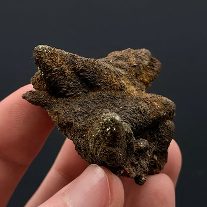 Calcite / Pyrite - Australia