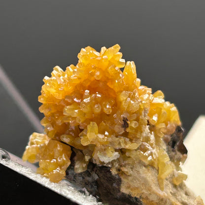 Pyromorphite - Bunker Hill Mine, Idaho