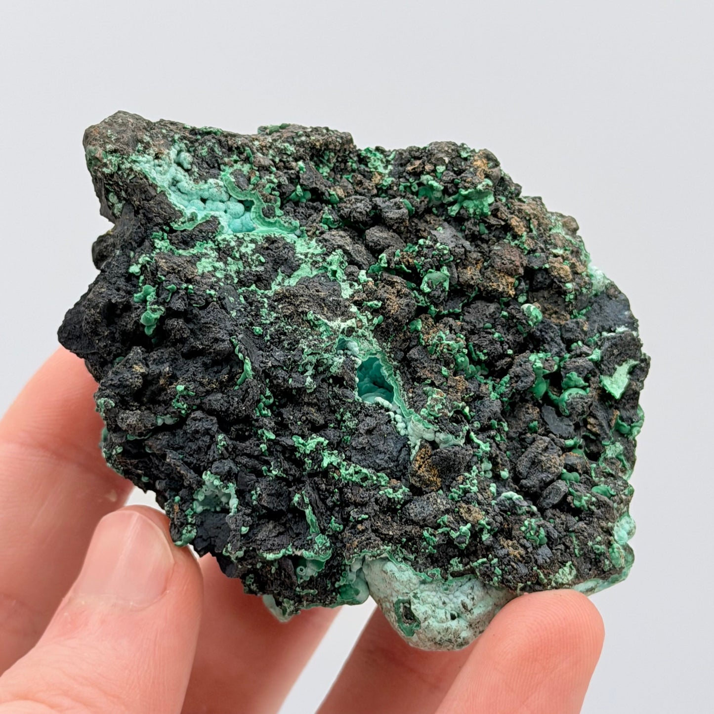 Chrysocolla - Planet Mine