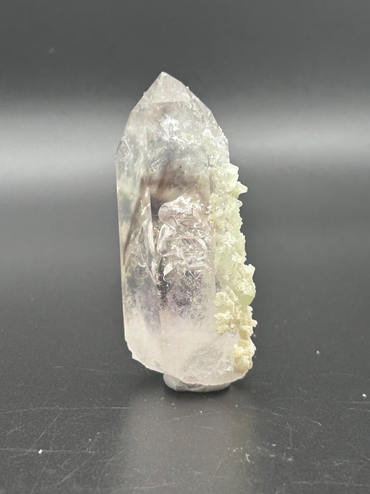 Smokey Quartz / Amethyst - Goboboseb