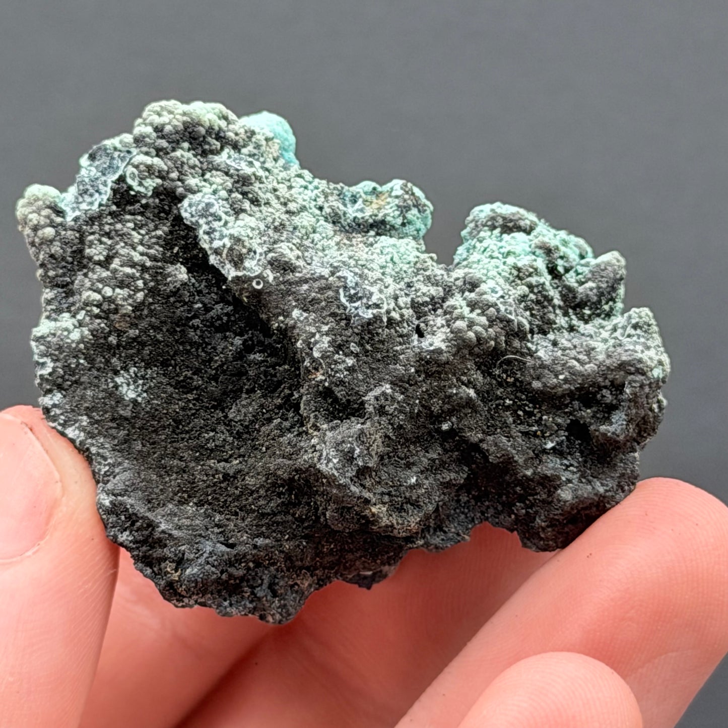 Chrysocolla - Planet Mine, AZ