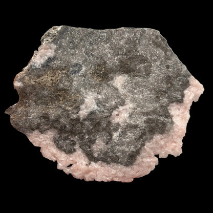 Chalcopyrite on Dolomite - Morocco