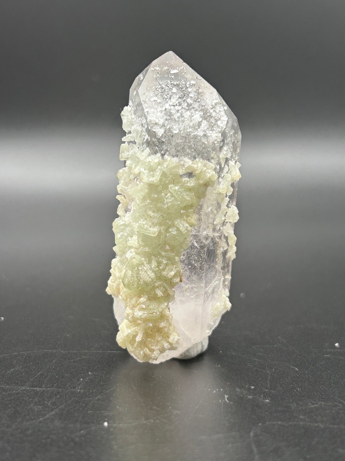 Smokey Quartz / Amethyst - Goboboseb