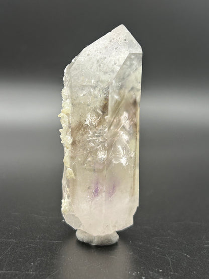 Smokey Quartz / Amethyst - Goboboseb