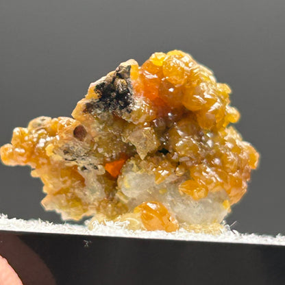 Pyromorphite - Bunker Hill Mine, Idaho