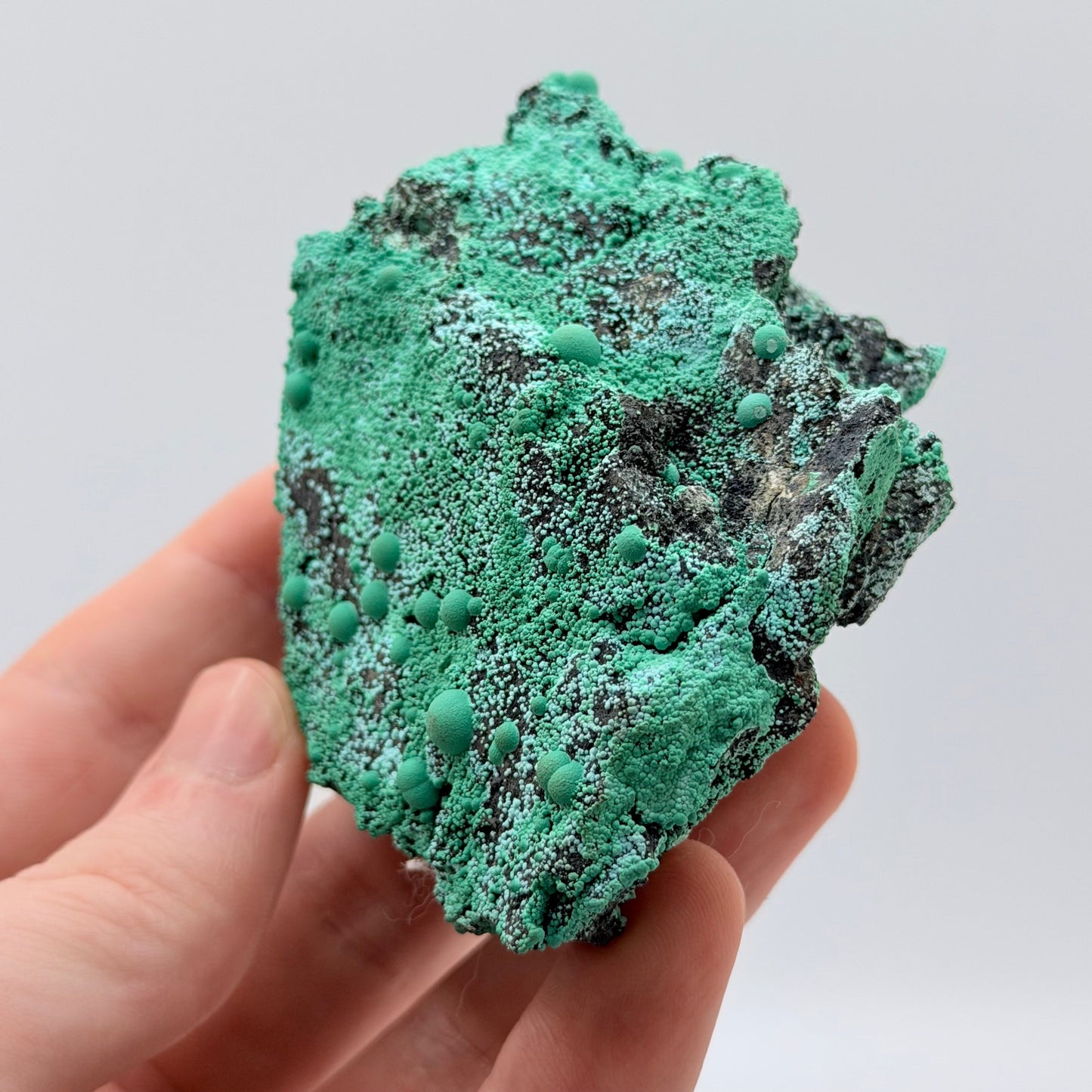 Chrysocolla - Planet Mine