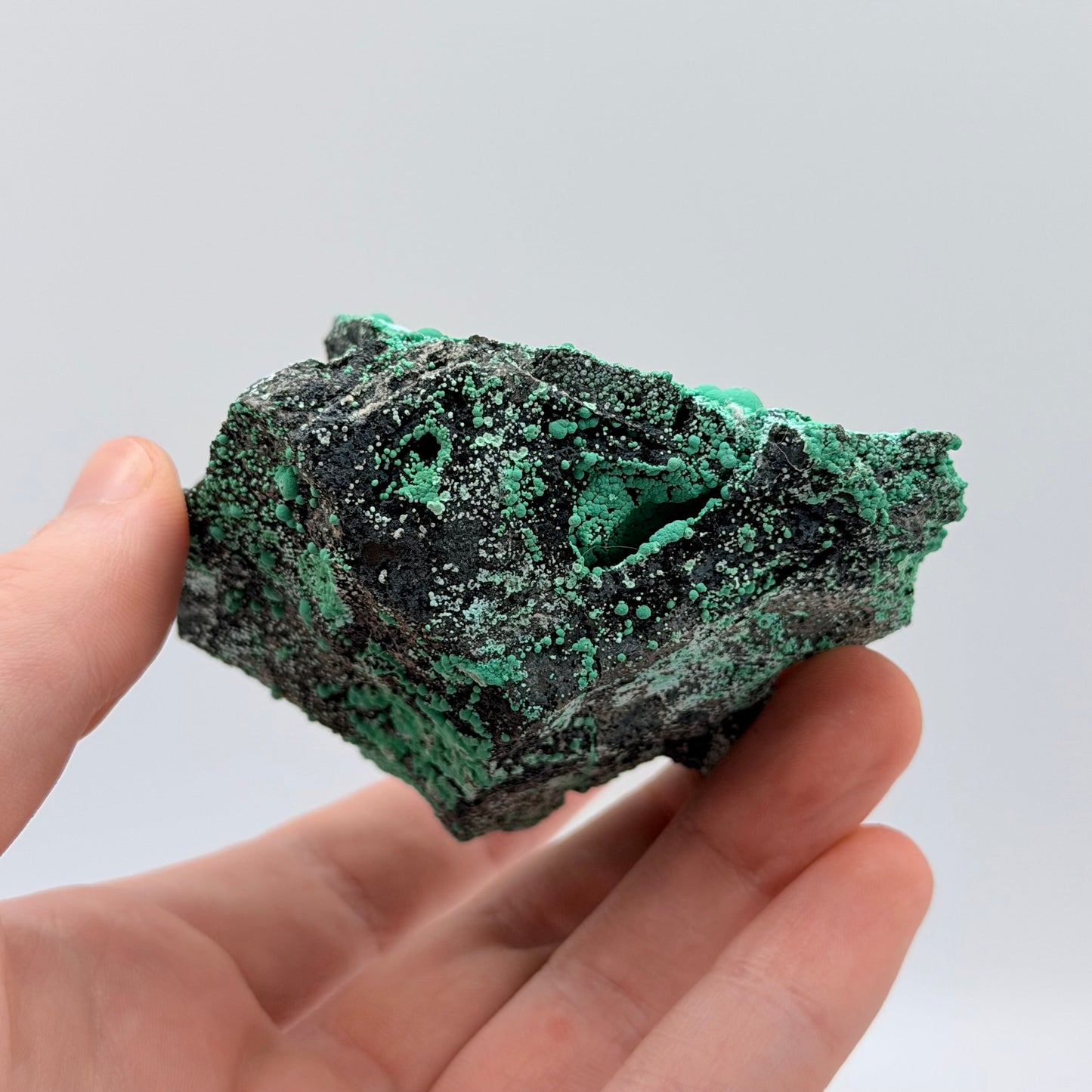 Chrysocolla - Planet Mine