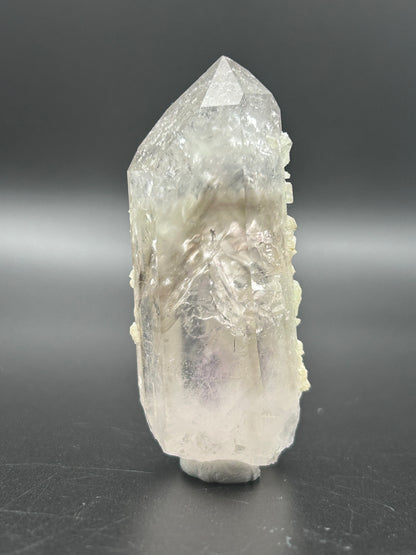 Smokey Quartz / Amethyst - Goboboseb