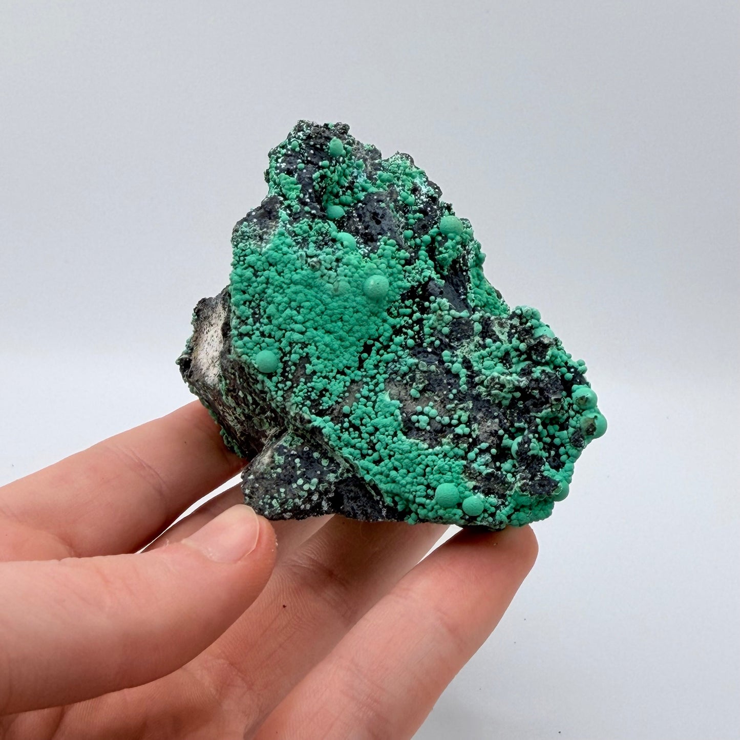 Chrysocolla - Planet Mine