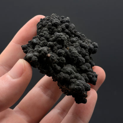 Goethite with Vanadinite - Morocco