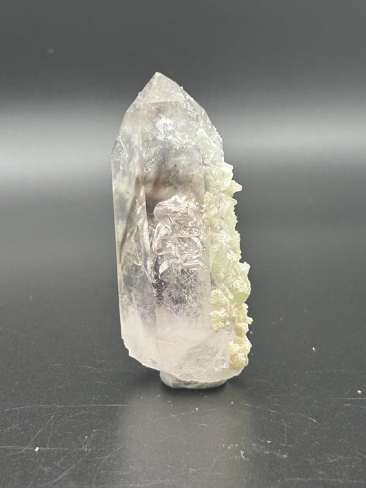 Smokey Quartz / Amethyst - Goboboseb