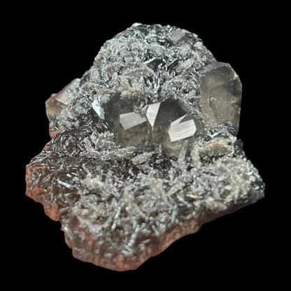 Quartz et Spécularite - Angleterre