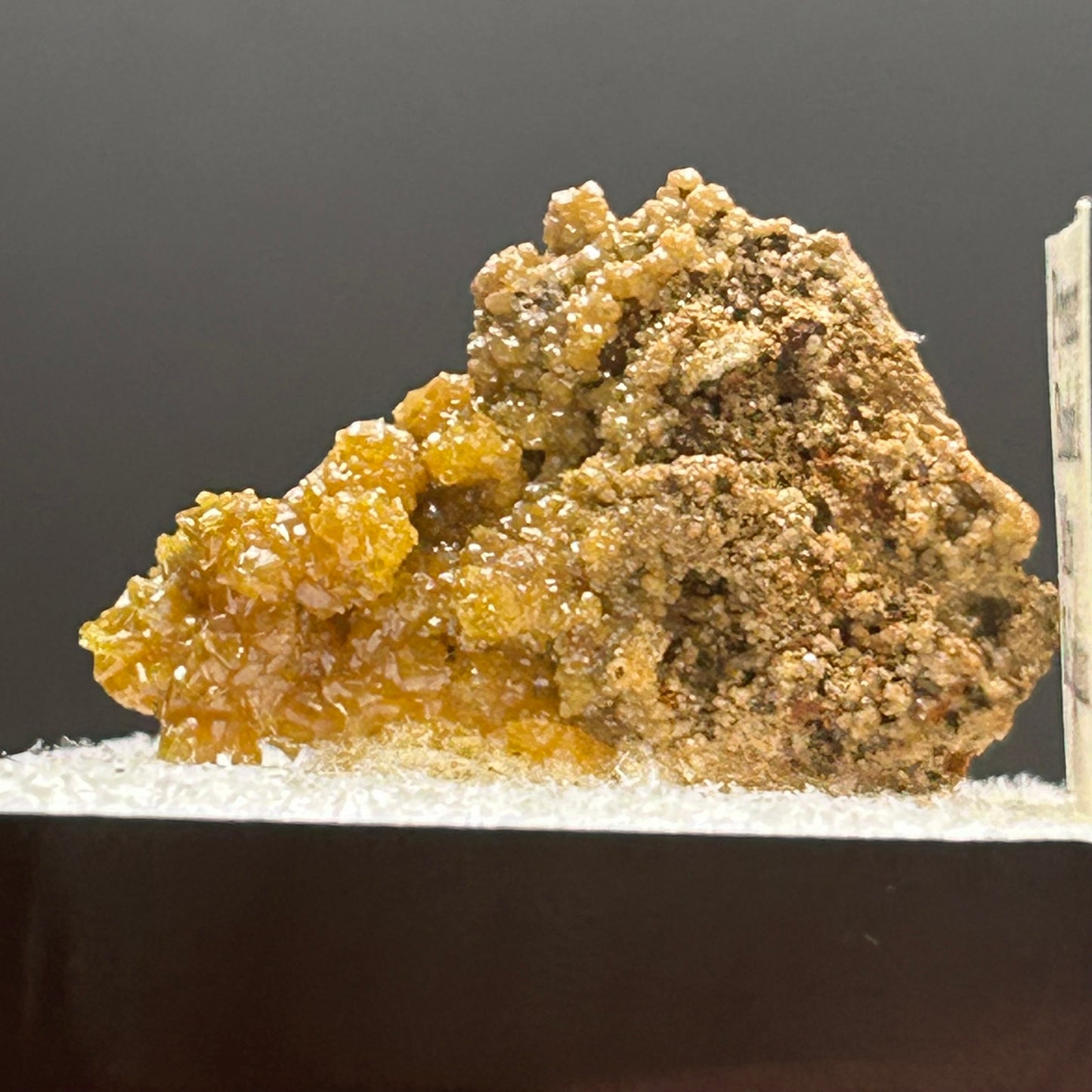 Pyromorphite - Bunker Hill Mine, Idaho
