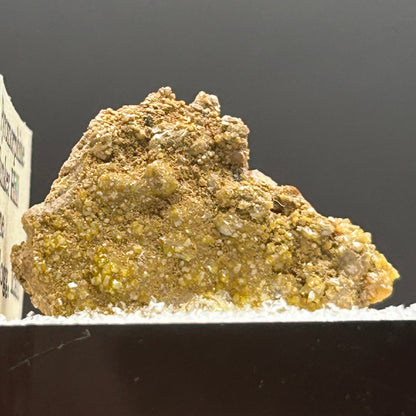 Pyromorphite - Bunker Hill Mine, Idaho