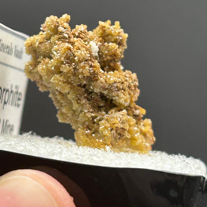 Pyromorphite - Bunker Hill Mine, Idaho