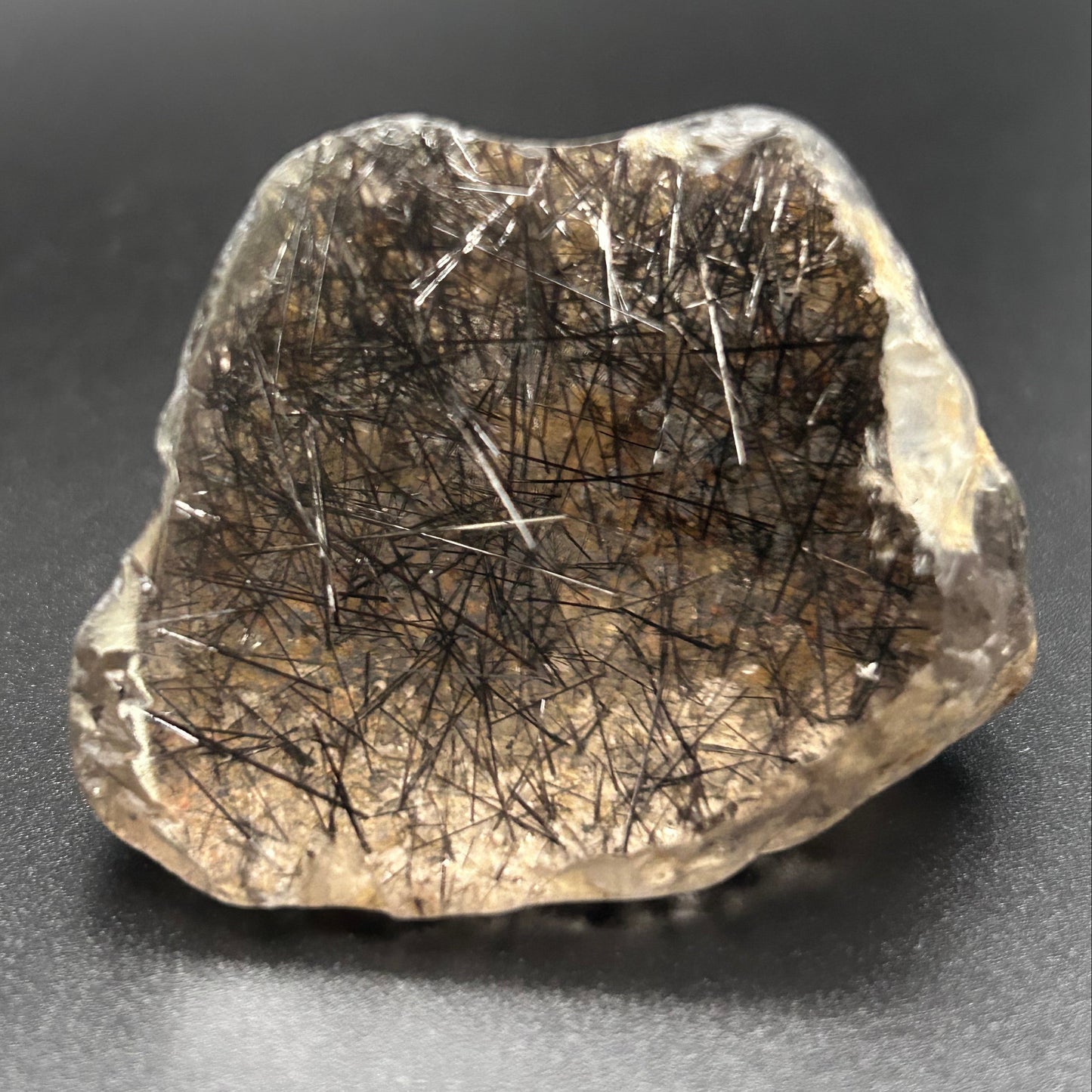 Rutile Quartz