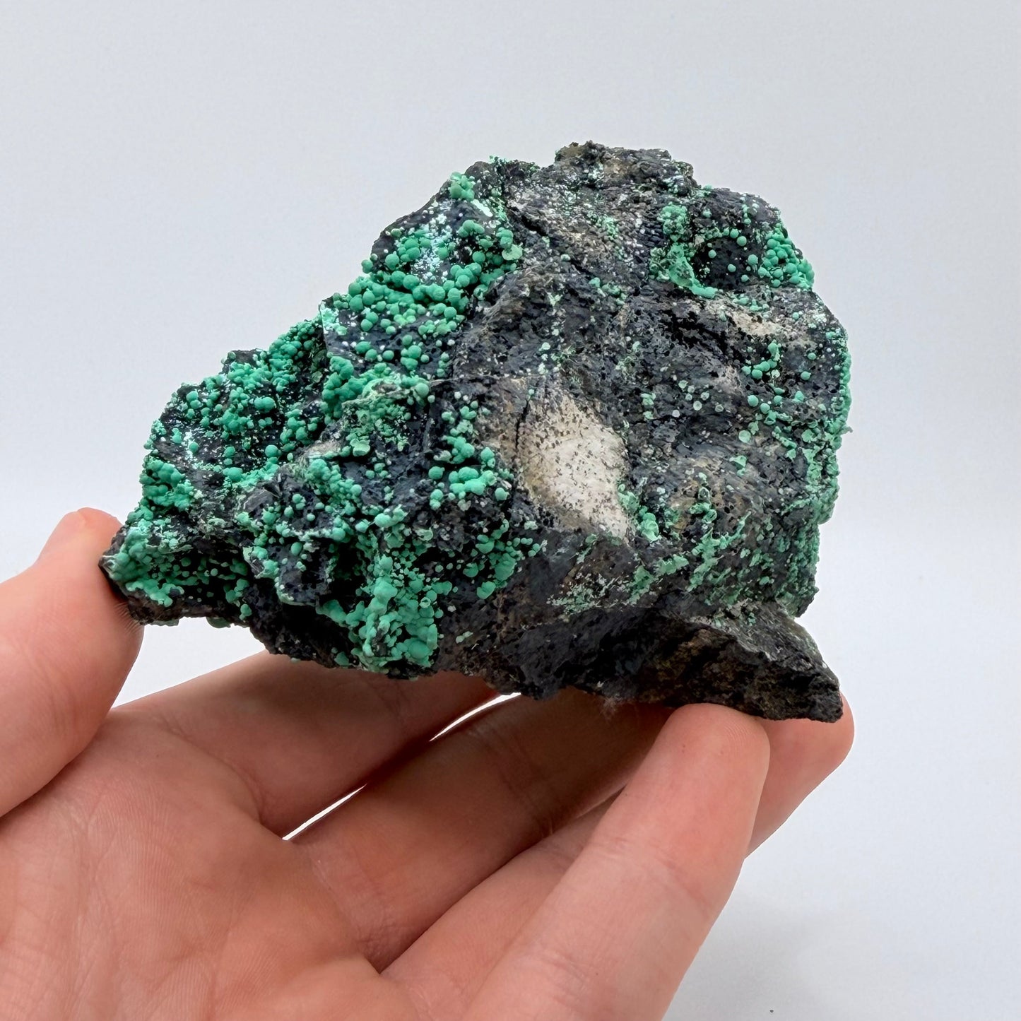 Chrysocolla - Planet Mine