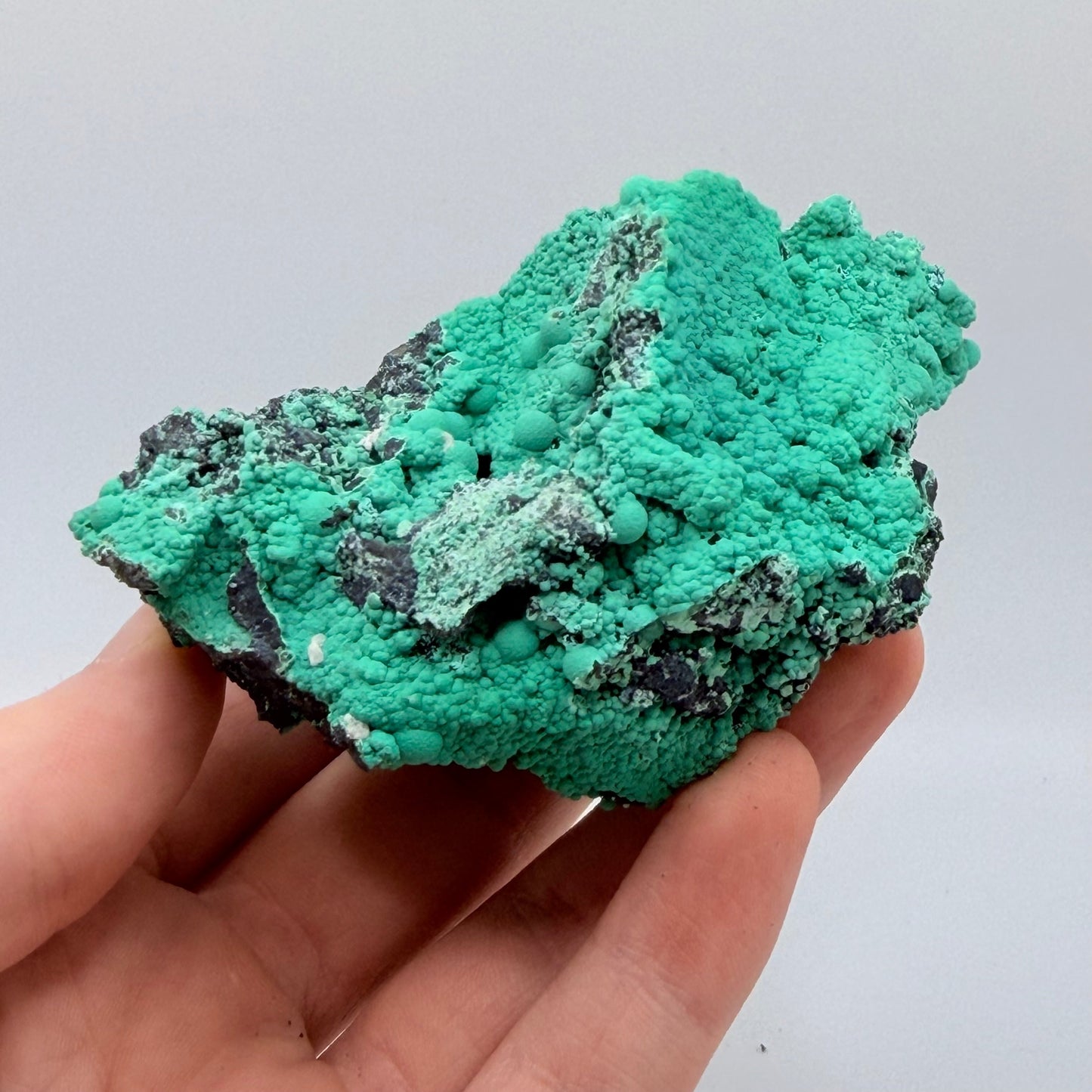 Chrysocolla - Planet Mine