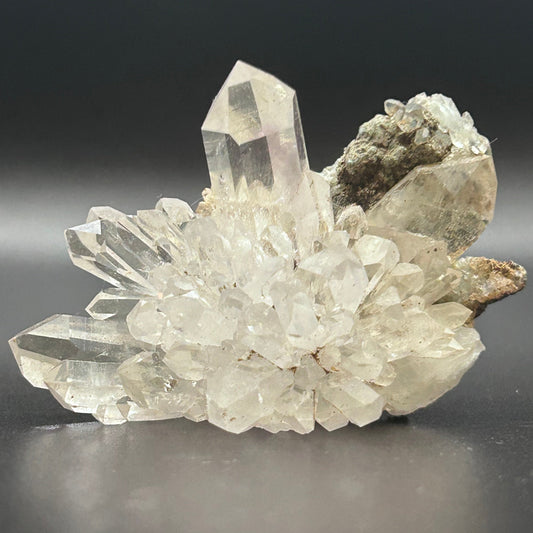 Quartz Flower - Goboboseb