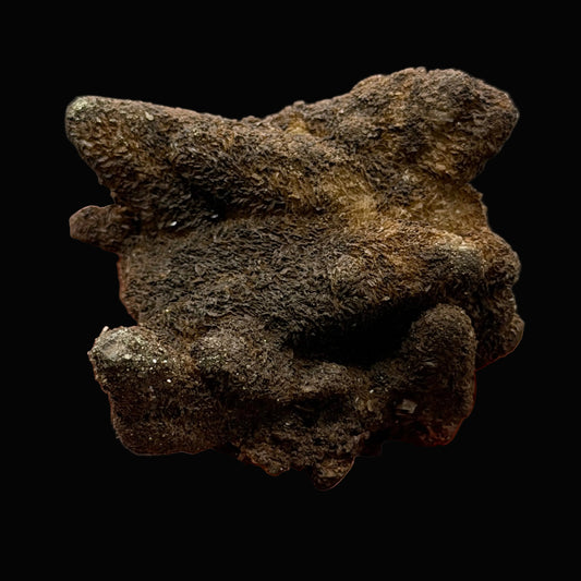 Calcite / Pyrite - Australia