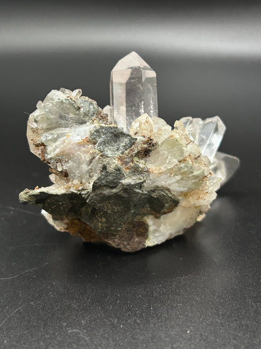 Quartz Flower - Goboboseb