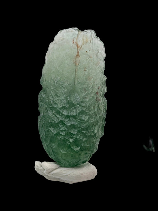 Moldavite - Czech Republic