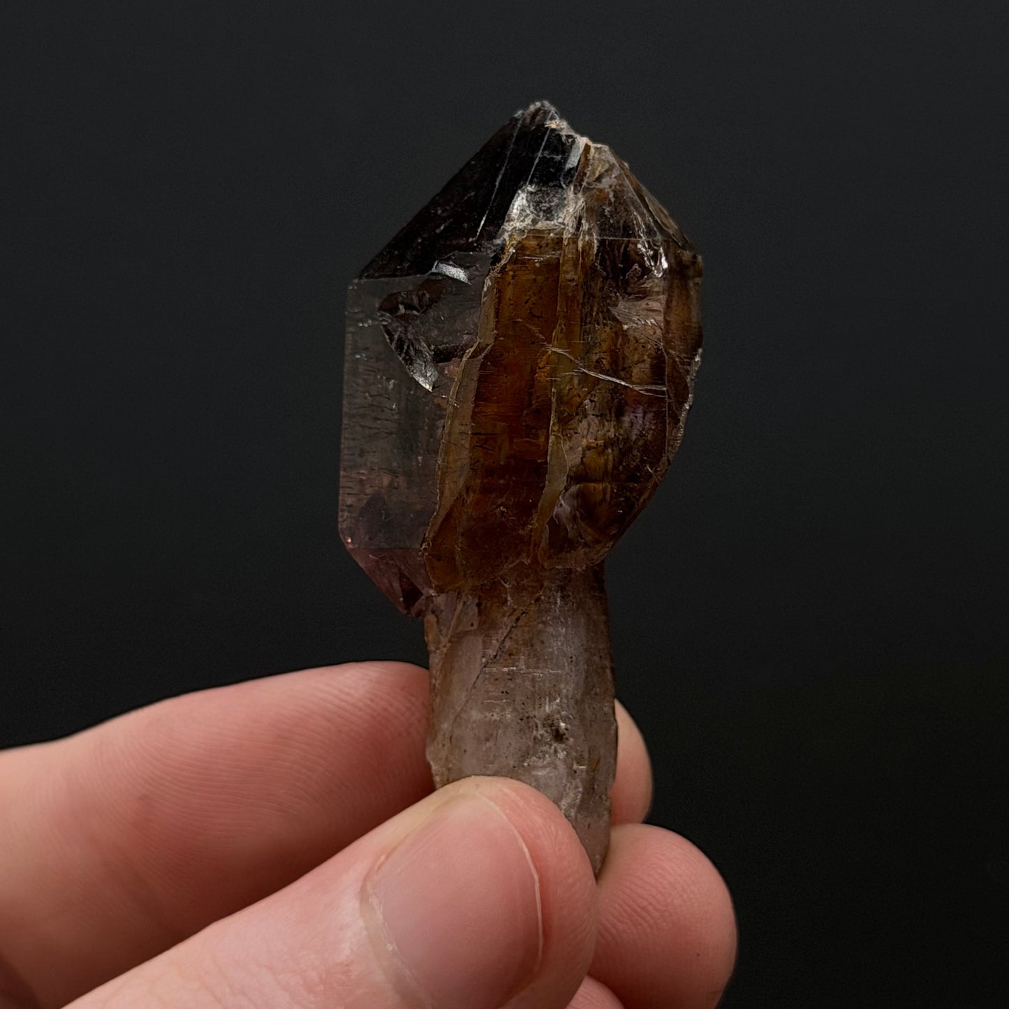 Amethyst Scepter