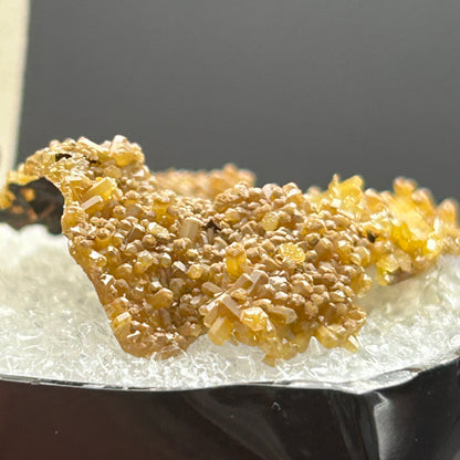 Pyromorphite - Bunker Hill Mine, Idaho