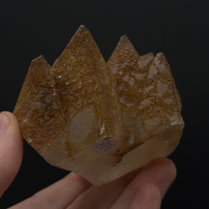 Calcite - San Giovanni Mine, Italy