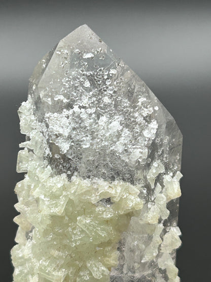 Smokey Quartz / Amethyst - Goboboseb