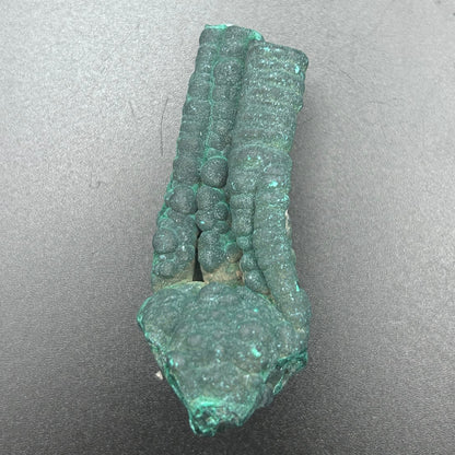 Malachite Stalactite - Congo