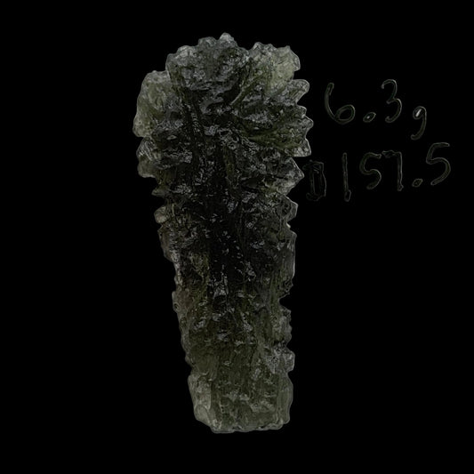 Moldavite - Czech Republic