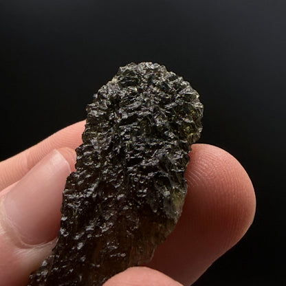 Moldavite - Czech Republic