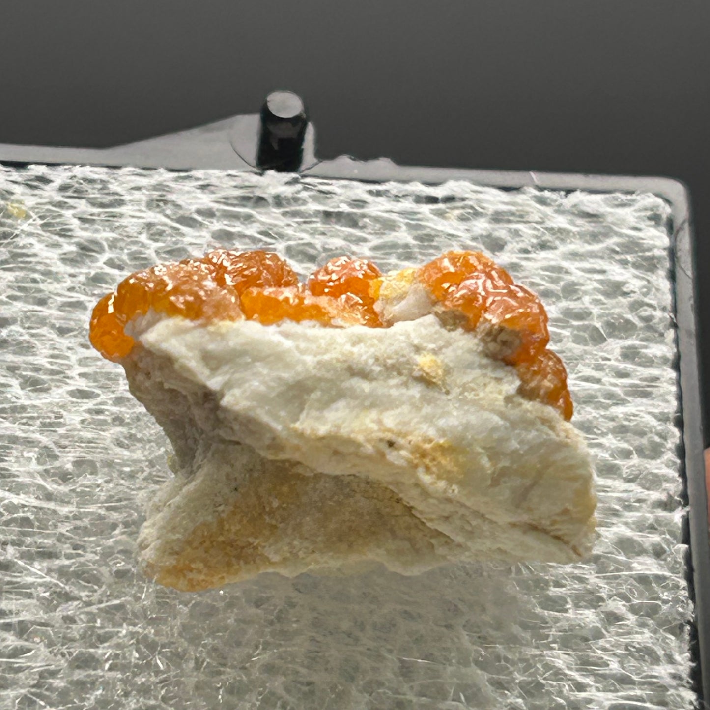 Pyromorphite - Bunker Hill Mine, Idaho