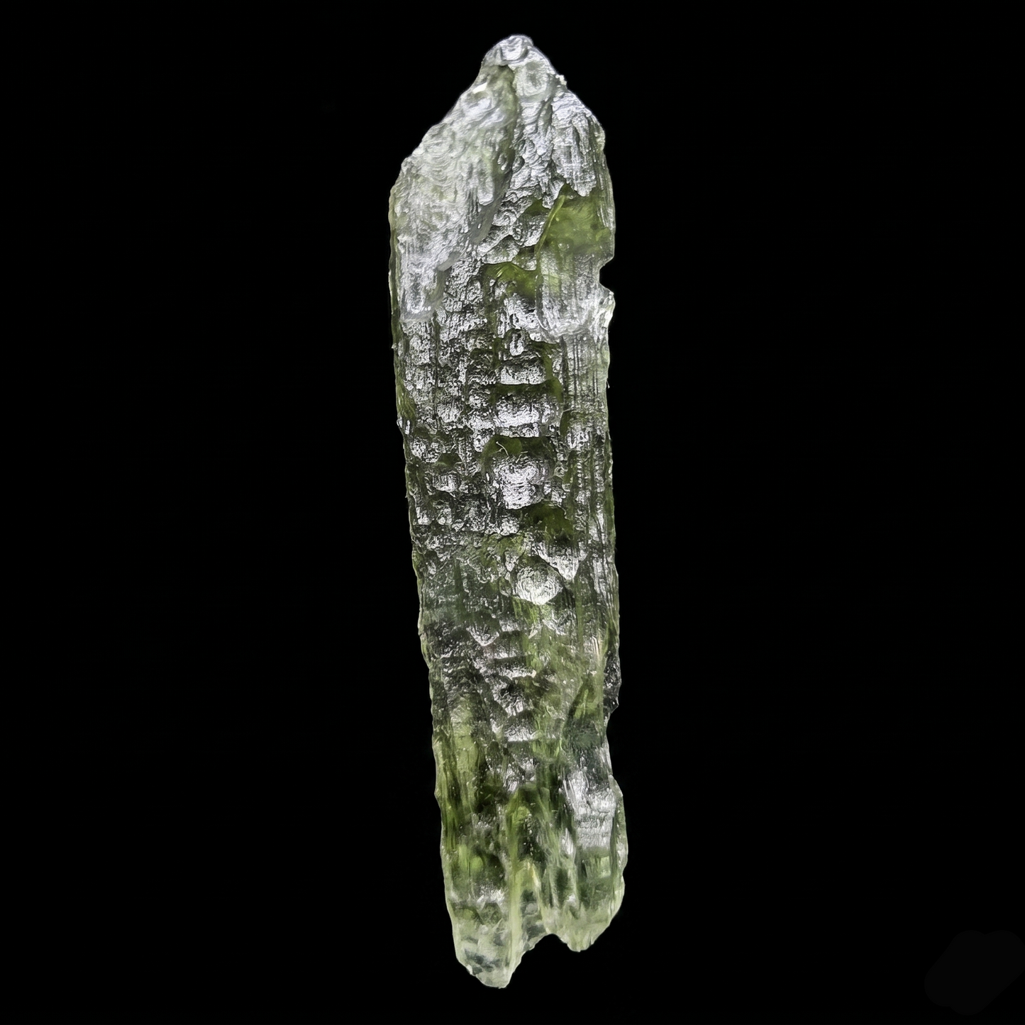 Moldavite - Czech Republic