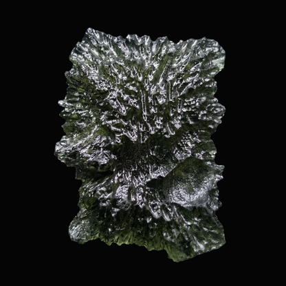 Moldavite - Czech Republic