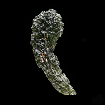 Moldavite - Czech Republic
