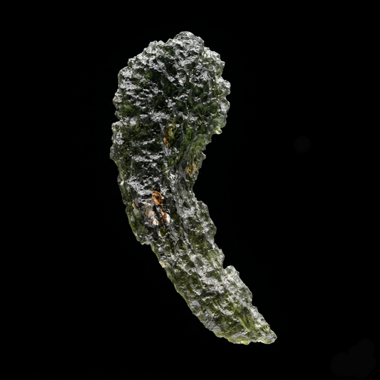 Moldavite - Czech Republic